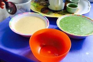 Quán Ăn Hu Go - Cháo Dinh Dưỡng