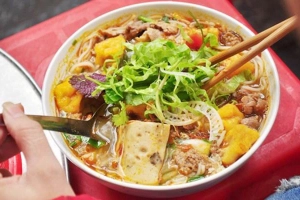 Quán Ăn Hủ Tiếu 197