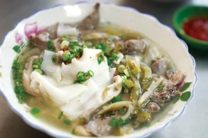 Quán Ăn Hủ Tiếu 20k
