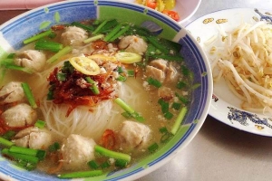 Quán Ăn Hủ Tiếu 21 Đoàn Giỏi