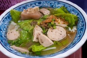 Quán Ăn Hủ Tiếu 287