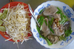 Quán Ăn Hủ Tiếu A Hiền