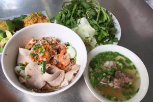 Quán Ăn Hủ Tiếu A Hùng