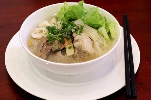 Quán Ăn Hủ Tiếu A Sến
