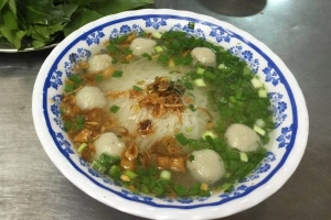 Quán Ăn Hủ Tiếu A Tâm