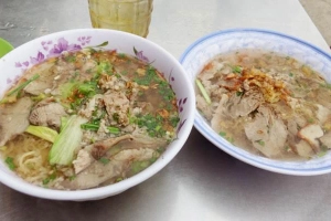Quán Ăn Hủ Tiếu Anh Ký