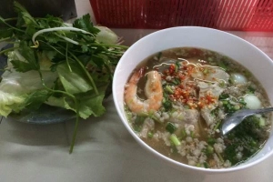 Quán Ăn Hủ Tiếu Anh Lộc