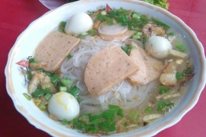 Quán Ăn Hủ Tiếu - Âu Cơ