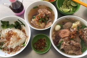 Quán Ăn Hủ Tiếu Ba Đạt