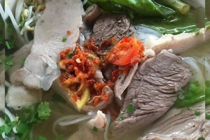 Quán Ăn Hủ Tiếu - Bánh Canh - Hiệp Bình