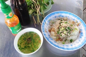 Quán Ăn Hủ Tiếu & Bánh Canh