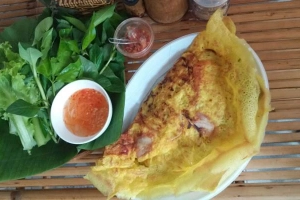 Quán Ăn Hủ Tiếu & Bánh Xèo