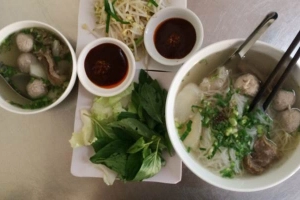Quán Ăn Hủ Tiếu Bảo Ngọc