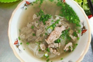 Quán Ăn Hủ Tiếu Bình Dân - Hoàng Văn Thụ