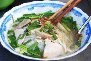 Quán Ăn Hủ Tiếu Bình Dân