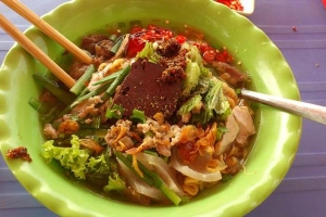 Quán Ăn Hủ Tiếu Bình Dân Subin