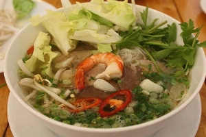 Quán Ăn Hủ Tiếu Bình Thảo - Hậu Giang