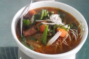Quán Ăn Hủ Tiếu Bò Kho, Bò Bít Tết & Bánh Mì