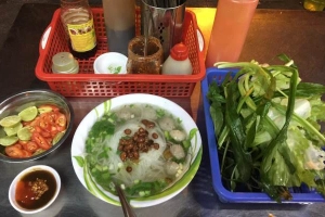 Quán Ăn Hủ Tiếu Bò Viên