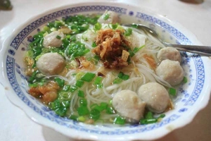Quán Ăn Hủ Tiếu Bò Viên Thập Cẩm
