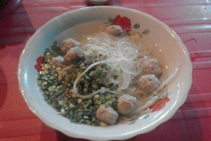 Quán Ăn Hủ Tiếu Bò Viên