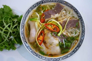 Quán Ăn Hủ Tiếu - Bún Bò