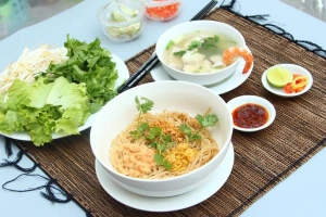 Quán Ăn Hủ Tiếu Cá Chế Khiếm