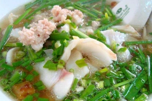 Quán Ăn Hủ Tiếu Cá Tài Ký