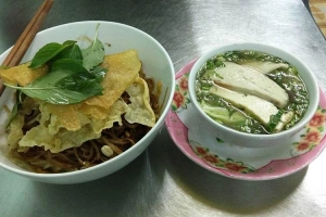 Quán Ăn Hủ Tiếu Chay 36B
