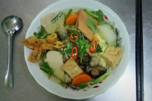 Quán Ăn Hủ Tiếu Chay 63