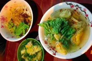 Quán Ăn Hủ Tiếu - Phan Đình Phùng