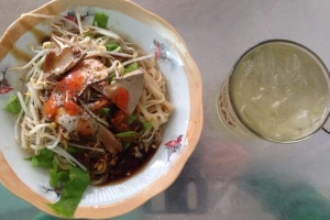 Quán Ăn Hủ Tiếu Cô Bình