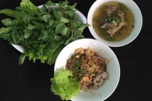 Quán Ăn Hủ Tiếu Đakao