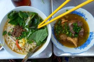 Quán Ăn Hủ Tiếu Dê Tiến Nhân - Nguyễn Chí Thanh