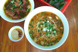 Quán Ăn Hủ Tiếu Dê - Trần Văn Giàu