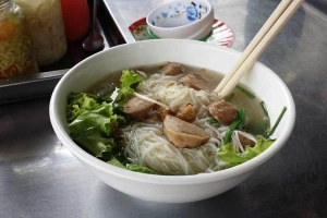 Quán Ăn Hủ Tiếu Đức Ký - Nguyễn Văn Trỗi