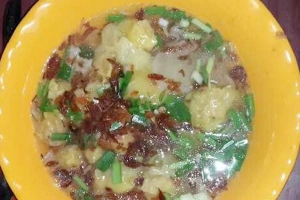 Quán Ăn Hủ Tiếu - Đường Số 1