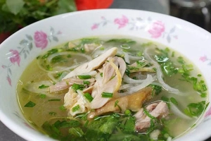 Quán Ăn Hủ Tiếu Gà Phước Loan