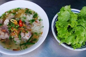Quán Ăn Hủ Tiếu Giò Heo