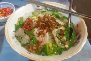 Quán Ăn Hủ Tiếu Gõ 12K