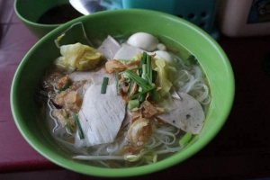 Quán Ăn Hủ Tiếu Gõ 15K