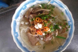 Quán Ăn Hủ Tiếu Gò Công - Tôn Đản