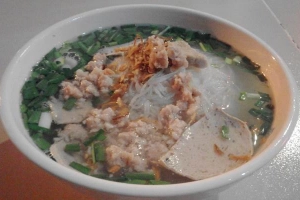 Quán Ăn Hủ Tiếu Gõ - Đỗ Tấn Phong