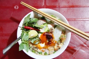 Quán Ăn Hủ Tiếu Gõ - Hiệp Bình