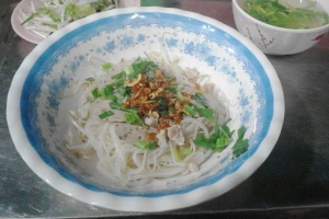 Quán Ăn Hủ Tiếu Gõ
