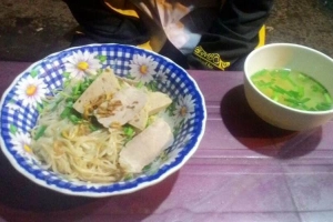 Quán Ăn Hủ Tiếu Gõ
