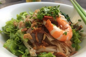 Quán Ăn Hủ Tiếu Hẻm 284/10C - Lê Văn Sỹ