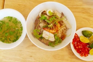 Quán Ăn Hủ Tiếu Hoàng Diệu