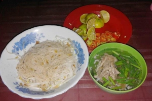 Quán Ăn Hủ Tiếu Hoành Thánh, Bánh Canh & Bún Riêu
