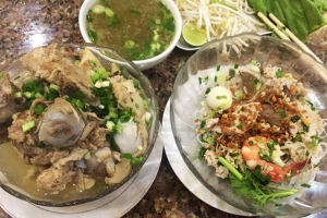 Quán Ăn Hủ Tiếu Hồng Phát